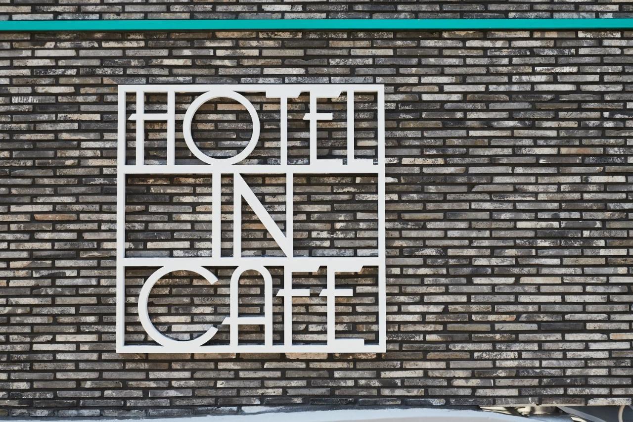 Hotel In Cafe Doksan Seoul Exterior photo