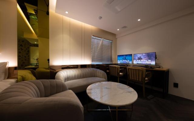 Hotel In Cafe Doksan Seoul Exterior photo