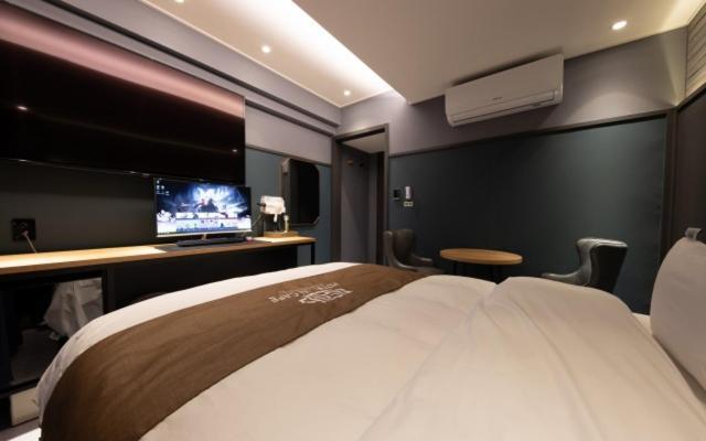 Hotel In Cafe Doksan Seoul Exterior photo